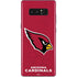 NFL Arizona Cardinals Distressed Galaxy Note 8 Skin