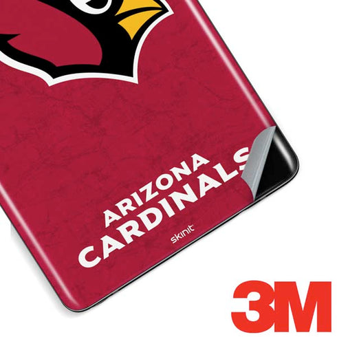 NFL Arizona Cardinals Distressed Galaxy Note 8 Skin