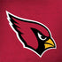 NFL Arizona Cardinals Distressed Galaxy Note 8 Skin