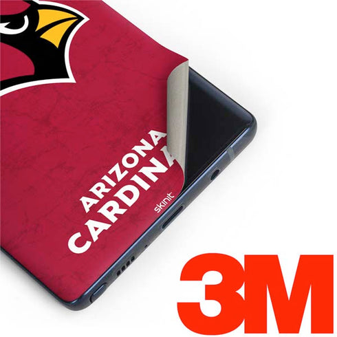 NFL Arizona Cardinals Distressed Galaxy Note 9 Skin