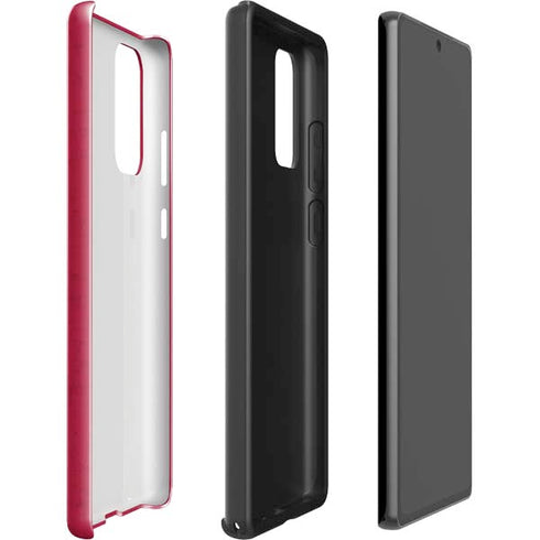 NFL Arizona Cardinals Distressed Galaxy Note20 5G Pro Case