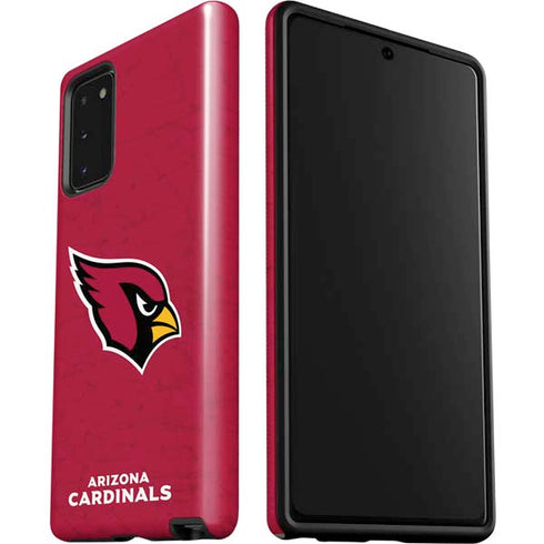 NFL Arizona Cardinals Distressed Galaxy Note20 5G Pro Case
