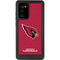 NFL Arizona Cardinals Distressed Galaxy Note20 5G Waterproof Case