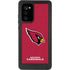 NFL Arizona Cardinals Distressed Galaxy Note20 5G Waterproof Case