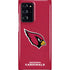 NFL Arizona Cardinals Distressed Galaxy Note20 Ultra 5G Lite Case