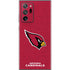 NFL Arizona Cardinals Distressed Galaxy Note20 Ultra 5G Skin