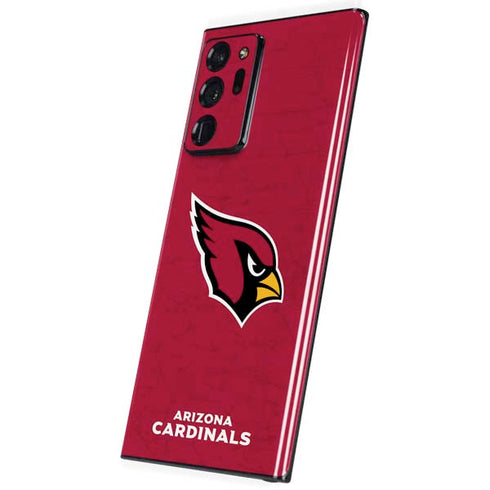 NFL Arizona Cardinals Distressed Galaxy Note20 Ultra 5G Skin