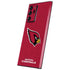 NFL Arizona Cardinals Distressed Galaxy Note20 Ultra 5G Skin