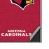 NFL Arizona Cardinals Distressed Galaxy Note20 Ultra 5G Skin