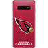 NFL Arizona Cardinals Distressed Galaxy S10 Plus Skin