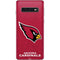 NFL Arizona Cardinals Distressed Galaxy S10 Skin