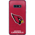 NFL Arizona Cardinals Distressed Galaxy S10e Skin