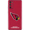 NFL Arizona Cardinals Distressed Galaxy S20 Fan Edition Skin