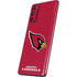 NFL Arizona Cardinals Distressed Galaxy S20 Fan Edition Skin