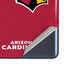NFL Arizona Cardinals Distressed Galaxy S20 Fan Edition Skin