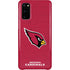 NFL Arizona Cardinals Distressed Galaxy S20 Lite Case