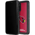 NFL Arizona Cardinals Distressed Galaxy S20 Plus Waterproof Case