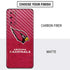 NFL Arizona Cardinals Distressed Galaxy S20 Skin