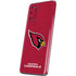 NFL Arizona Cardinals Distressed Galaxy S20 Skin