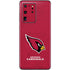 NFL Arizona Cardinals Distressed Galaxy S20 Ultra 5G Skin