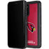NFL Arizona Cardinals Distressed Galaxy S20 Waterproof Case