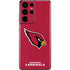 NFL Arizona Cardinals Distressed Galaxy S21 Ultra 5G Skin