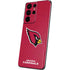 NFL Arizona Cardinals Distressed Galaxy S21 Ultra 5G Skin