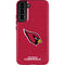 NFL Arizona Cardinals Distressed Galaxy S22 Plus Pro Case
