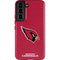 NFL Arizona Cardinals Distressed Galaxy S22 Pro Case