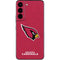 NFL Arizona Cardinals Distressed Galaxy S22 Skin