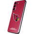 NFL Arizona Cardinals Distressed Galaxy S22 Skin