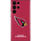 NFL Arizona Cardinals Distressed Galaxy S22 Ultra Skin