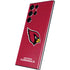 NFL Arizona Cardinals Distressed Galaxy S22 Ultra Skin