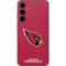 NFL Arizona Cardinals Distressed Galaxy S23 FE Skin