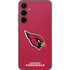 NFL Arizona Cardinals Distressed Galaxy S23 FE Skin