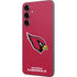 NFL Arizona Cardinals Distressed Galaxy S23 FE Skin