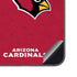 NFL Arizona Cardinals Distressed Galaxy S23 FE Skin