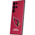 NFL Arizona Cardinals Distressed Galaxy S23 Ultra Skin