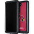 NFL Arizona Cardinals Distressed Galaxy S23 Waterproof Case