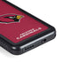 NFL Arizona Cardinals Distressed Galaxy S23 Waterproof Case