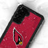 NFL Arizona Cardinals Distressed Galaxy S23 Waterproof Case