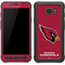 NFL Arizona Cardinals Distressed Galaxy S7 Active Skin