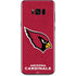 NFL Arizona Cardinals Distressed Galaxy S8 Skin