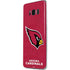 NFL Arizona Cardinals Distressed Galaxy S8 Skin