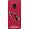 NFL Arizona Cardinals Distressed Galaxy S9 Skin