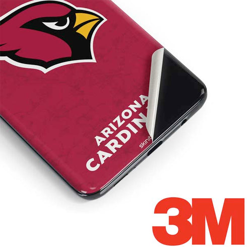NFL Arizona Cardinals Distressed Galaxy S9 Skin