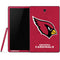 NFL Arizona Cardinals Distressed Samsung Galaxy Tab Skin