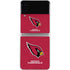 NFL Arizona Cardinals Distressed Galaxy Z Flip4 5G Skin