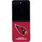 NFL Arizona Cardinals Distressed Galaxy Z Flip5 5G Skin