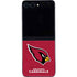 NFL Arizona Cardinals Distressed Galaxy Z Flip5 5G Skin